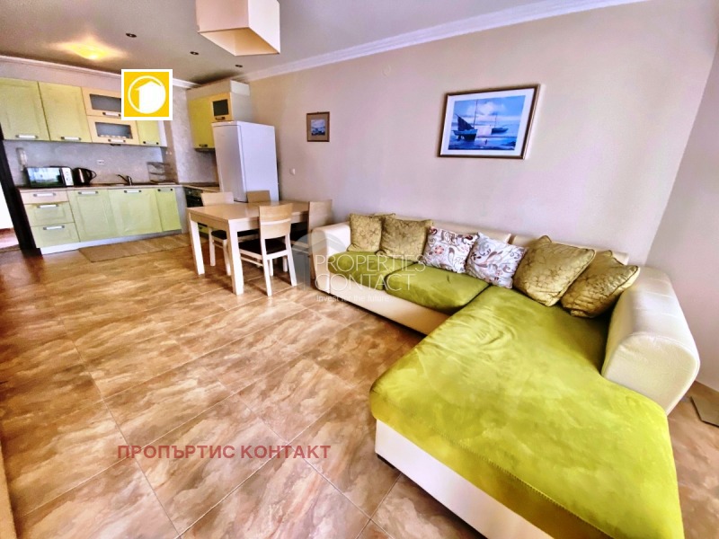 Продава 2-СТАЕН в област Бургас, гр. Свети Влас - 59 кв.м / 133 000 € » 260 125.39 лв., ПРОПЪРТИС КОНТАКТ