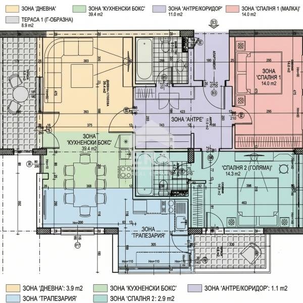 ������� 3-����� | Imot.bg � ����������� 14