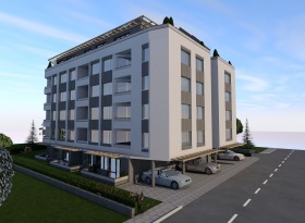 Maisonnette Druzjba 1, Sofia