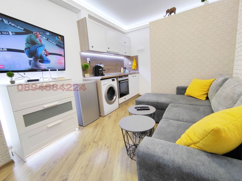 Продава 1-СТАЕН, гр. Варна, Окръжна болница-Генерали, снимка 2 - Апартаменти - 53013543