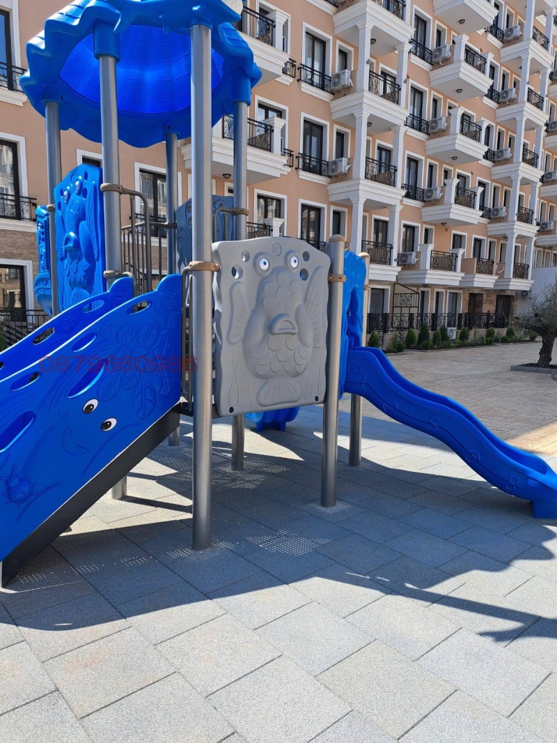 Продава 1-СТАЕН, гр. Свети Влас, област Бургас, снимка 3 - Апартаменти - 53026771