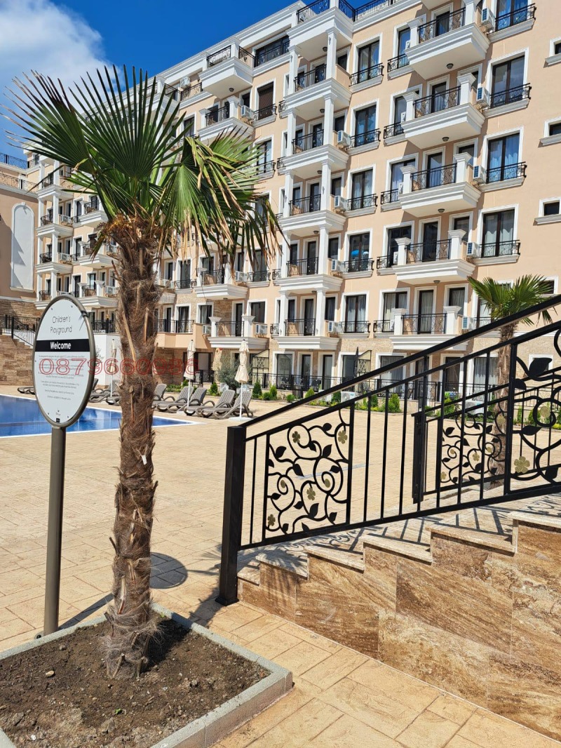 Продава 1-СТАЕН, гр. Свети Влас, област Бургас