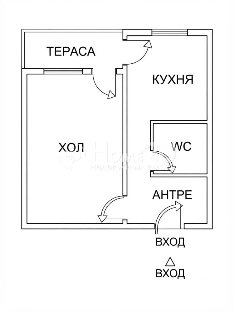Продава 1-СТАЕН, гр. София, Люлин 8, снимка 8 - Апартаменти - 55795960