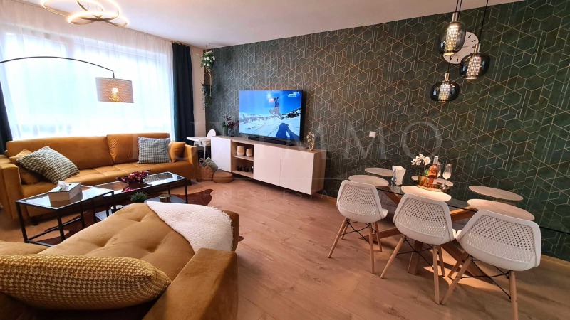 En venta  1 dormitorio región Blagoevgrad , Bansko , 79 metros cuadrados | 44013870 - imagen [2]