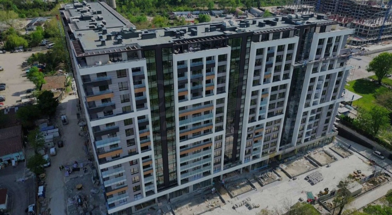 Satılık  1 yatak odası Sofia , Zona B-5 , 90 metrekare | 21519045 - görüntü [2]