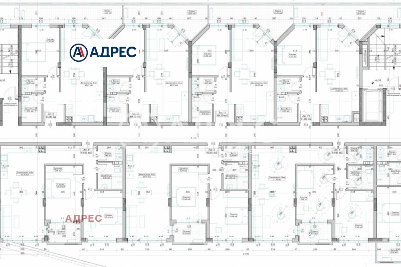 Продава 2-СТАЕН, гр. Варна, Гранд Мол, снимка 3 - Aпартаменти - 48705482