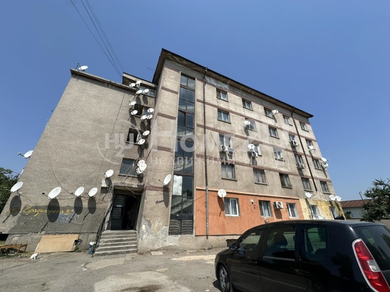 Продава  2-стаен град София , Хаджи Димитър , 35 кв.м | 29877302 - изображение [9]