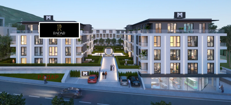 Продава 2-СТАЕН, гр. София, Малинова долина, снимка 3 - Апартаменти - 53186181