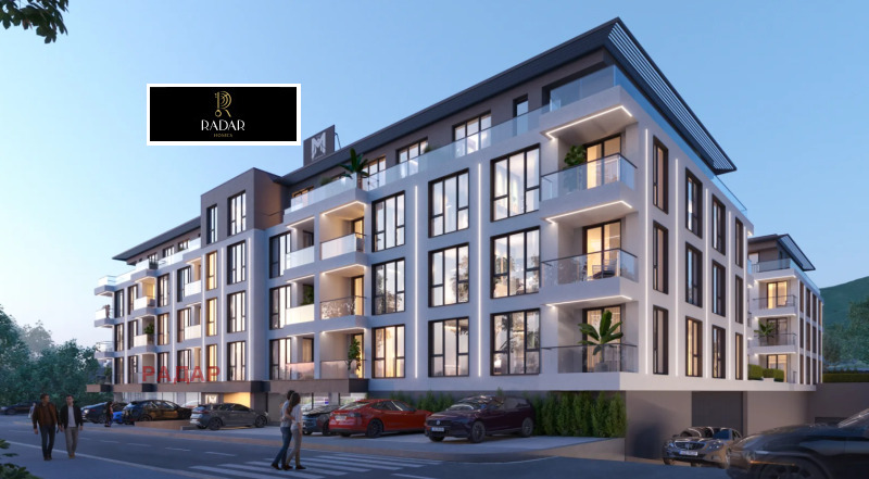 Продава 2-СТАЕН, гр. София, Малинова долина, снимка 4 - Апартаменти - 53186181