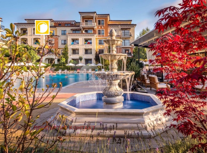 Продава 2-СТАЕН, гр. Созопол, област Бургас, снимка 5 - Апартаменти - 53529549