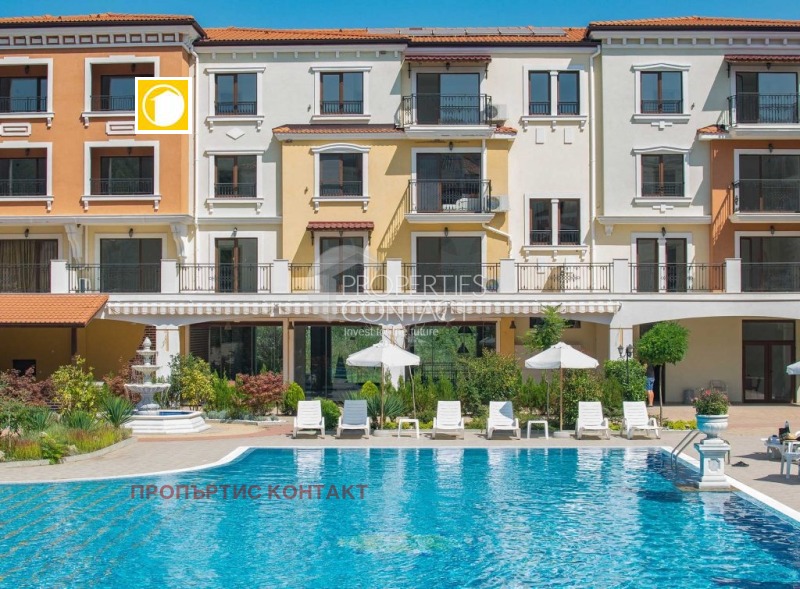 Продава 2-СТАЕН, гр. Созопол, област Бургас, снимка 15 - Апартаменти - 53529549