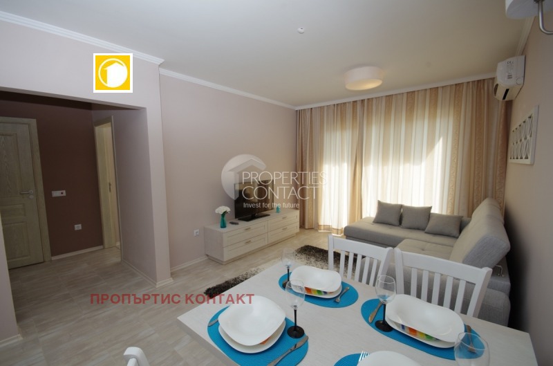 Продава 2-СТАЕН, гр. Созопол, област Бургас, снимка 4 - Апартаменти - 53529549
