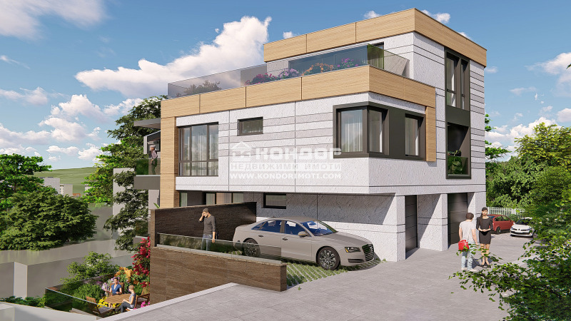 Продава  3-стаен, град Пловдив, Център •  243 940 € • ID 28704538 — holmes.bg - [1] 