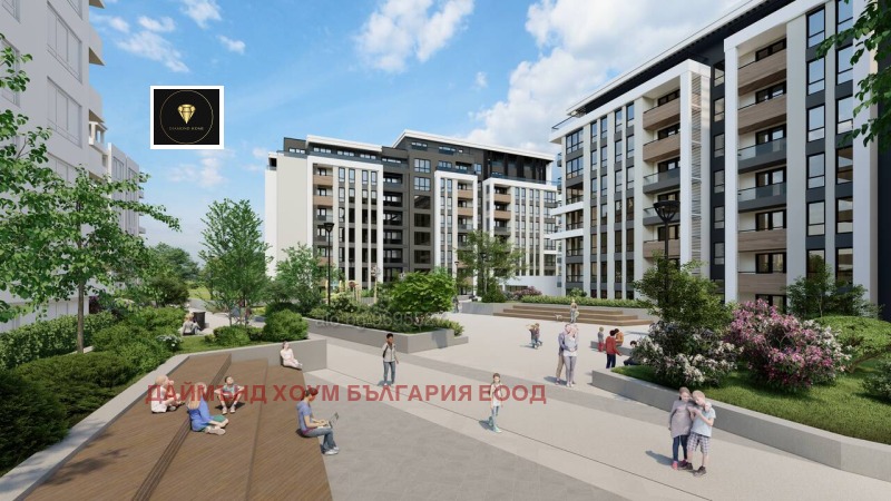 Eladó  2 hálószobás Plovdiv , Hristo Smirnenski , 129 négyzetméter | 75308462 - kép [4]