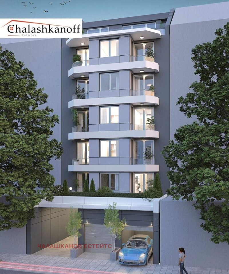 Satılık  2 yatak odası Sofia , Centar , 121 metrekare | 98318884 - görüntü [3]