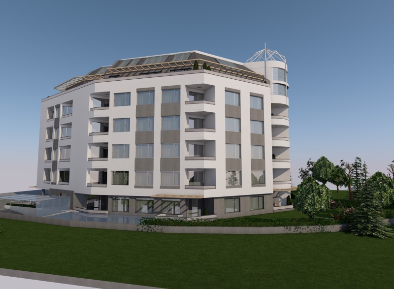 Te koop  Maisonnette Sofia , Druzjba 1 , 146 m² | 85401922 - afbeelding [3]
