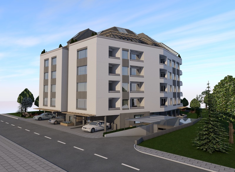 Te koop  Maisonnette Sofia , Druzjba 1 , 146 m² | 85401922 - afbeelding [2]