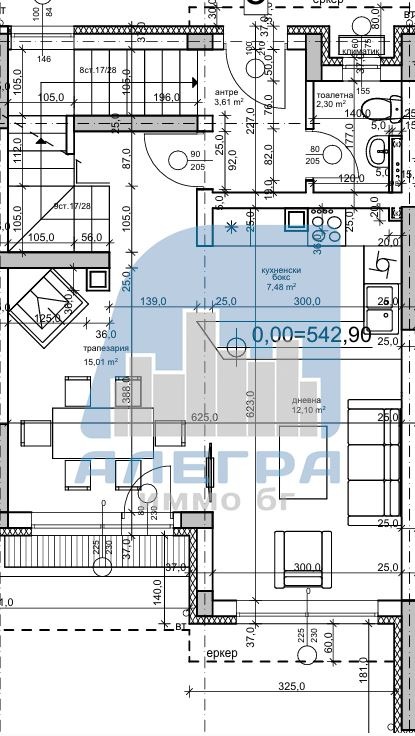 Προς πώληση  σπίτι Σοφηια , Καζητσενε , 245 τ.μ | 41441181 - εικόνα [3]