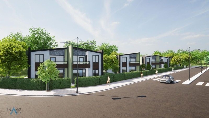 Na prodej  Dům oblast Varna , k.k. Kamčija , 154 m2 | 99435602 - obraz [2]