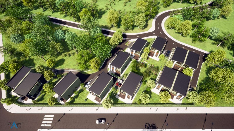 Na prodej  Dům oblast Varna , k.k. Kamčija , 154 m2 | 99435602 - obraz [5]