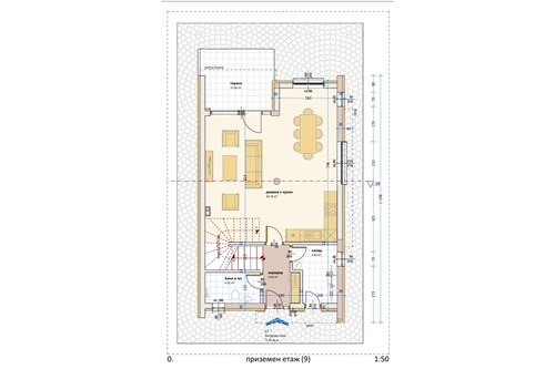 Na prodej  Dům oblast Varna , k.k. Kamčija , 154 m2 | 99435602 - obraz [8]