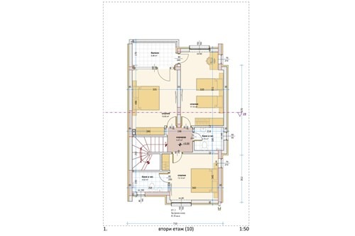 Na prodej  Dům oblast Varna , k.k. Kamčija , 154 m2 | 99435602 - obraz [7]