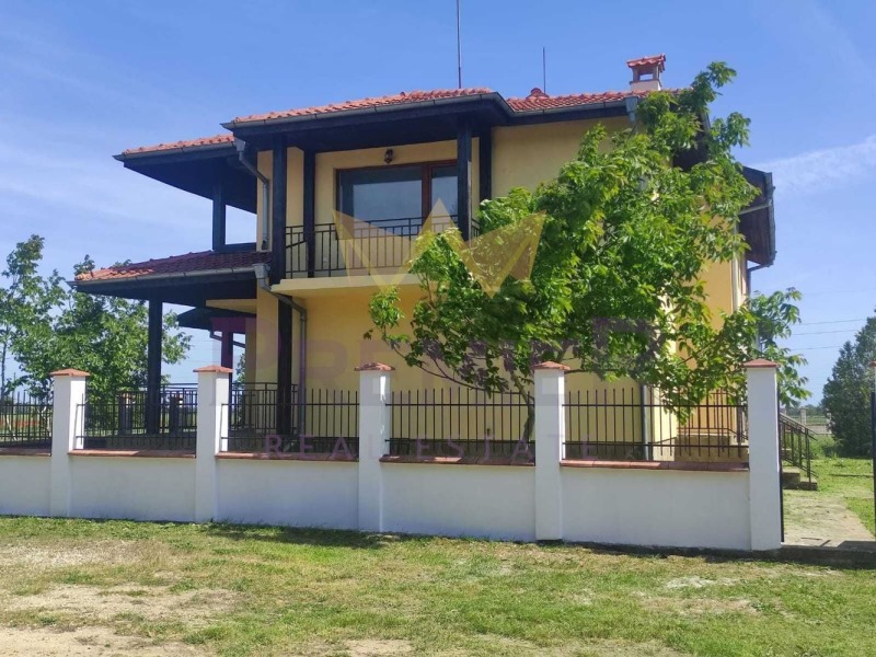 De vânzare  Casa regiunea Dobrich , Țariciino , 270 mp | 88467148 - imagine [2]