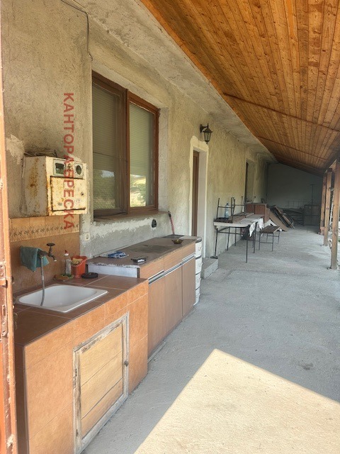 Продава КЪЩА, с. Граф Игнатиево, област Пловдив, снимка 6 - Къщи - 52536420