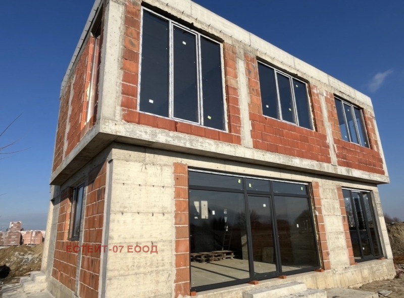 Продава КЪЩА, гр. Пловдив, Беломорски