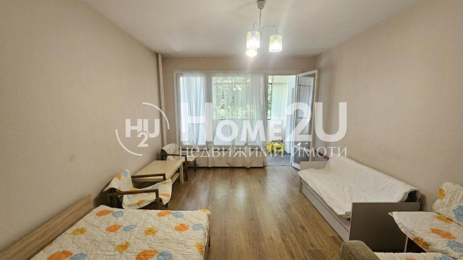 Продава 1-СТАЕН, гр. София, Люлин 8, снимка 2 - Апартаменти - 55795960