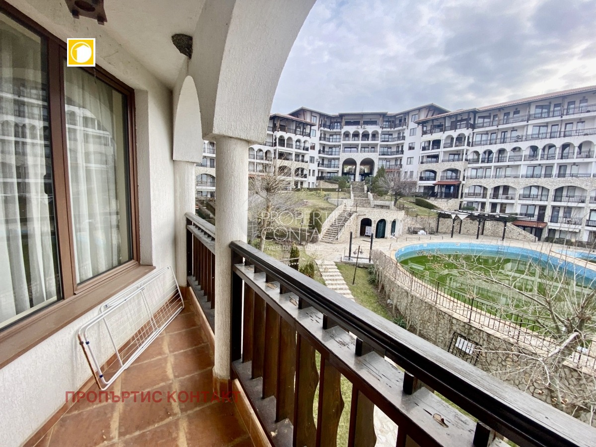 Продава 2-СТАЕН, гр. Свети Влас, област Бургас, снимка 13 - Апартаменти - 54047553