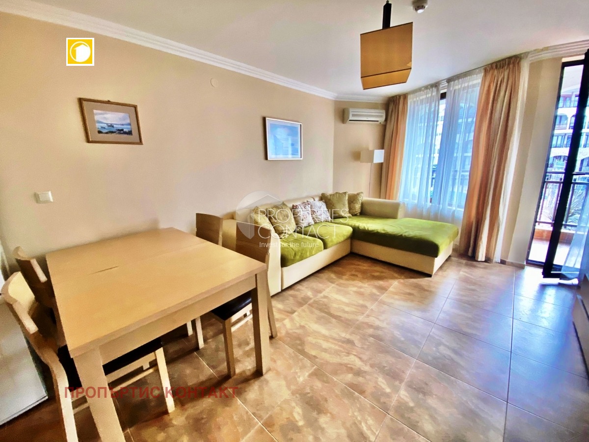 Продава 2-СТАЕН, гр. Свети Влас, област Бургас, снимка 6 - Апартаменти - 54047553