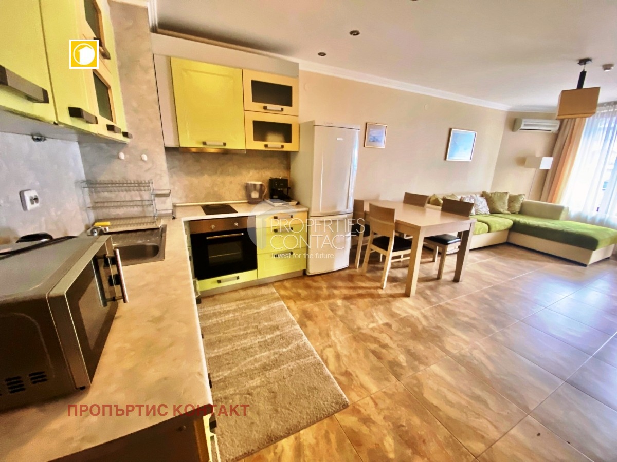 Продава 2-СТАЕН, гр. Свети Влас, област Бургас, снимка 7 - Апартаменти - 54047553