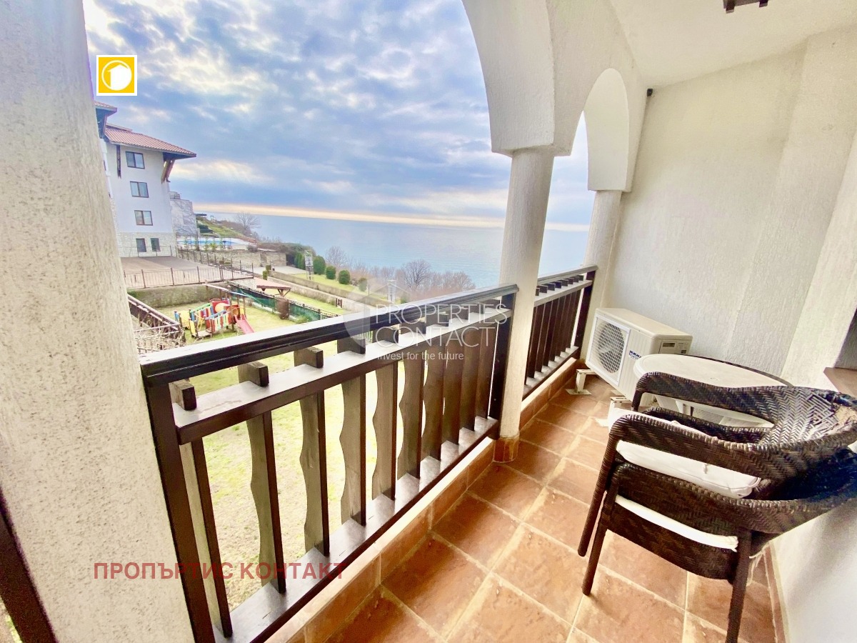 Продава 2-СТАЕН, гр. Свети Влас, област Бургас, снимка 2 - Апартаменти - 54047553