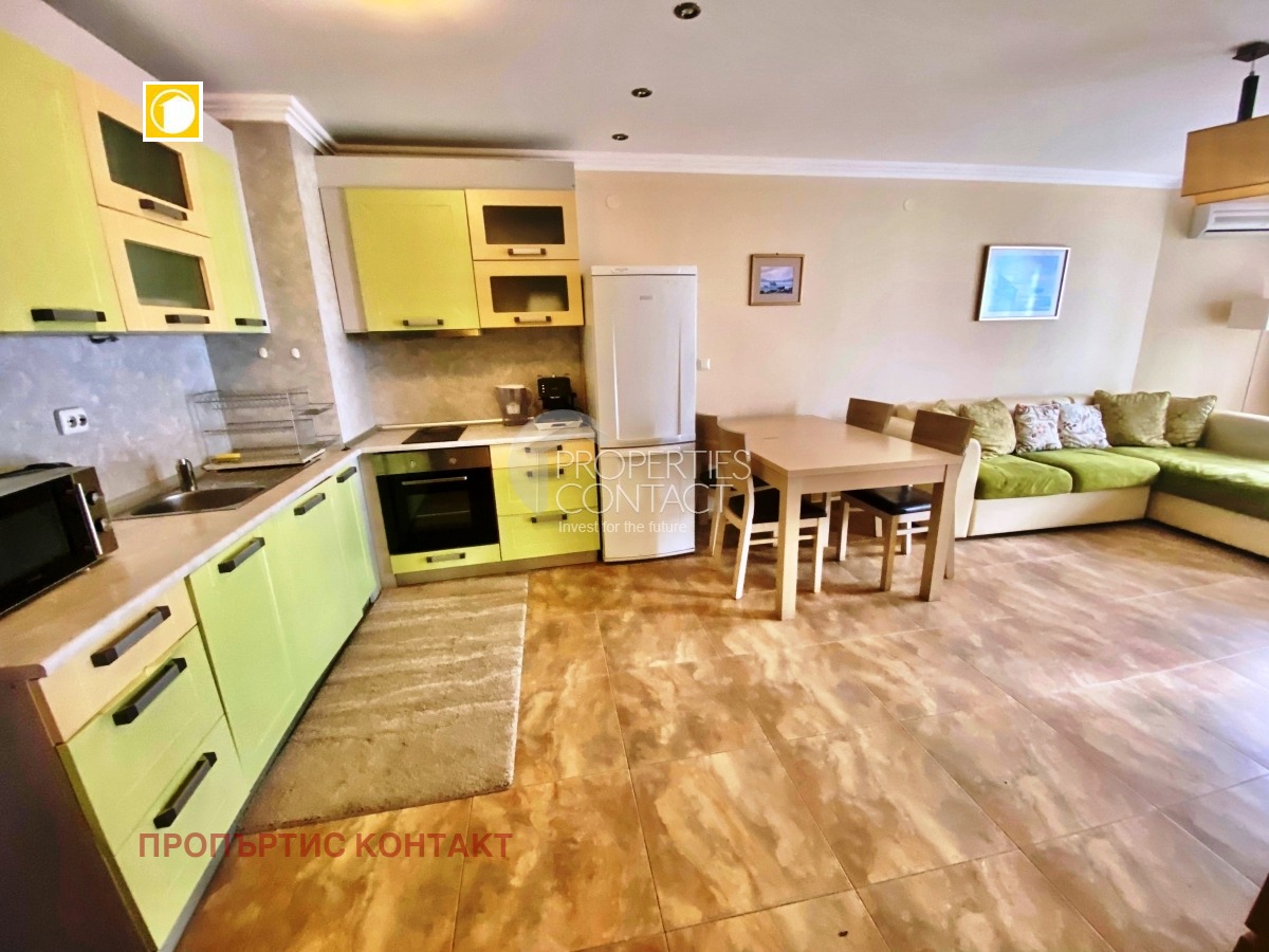 Продава 2-СТАЕН, гр. Свети Влас, област Бургас, снимка 8 - Апартаменти - 54047553