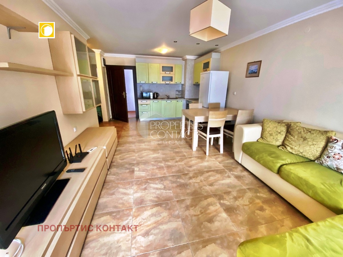 Продава 2-СТАЕН, гр. Свети Влас, област Бургас, снимка 9 - Апартаменти - 54047553