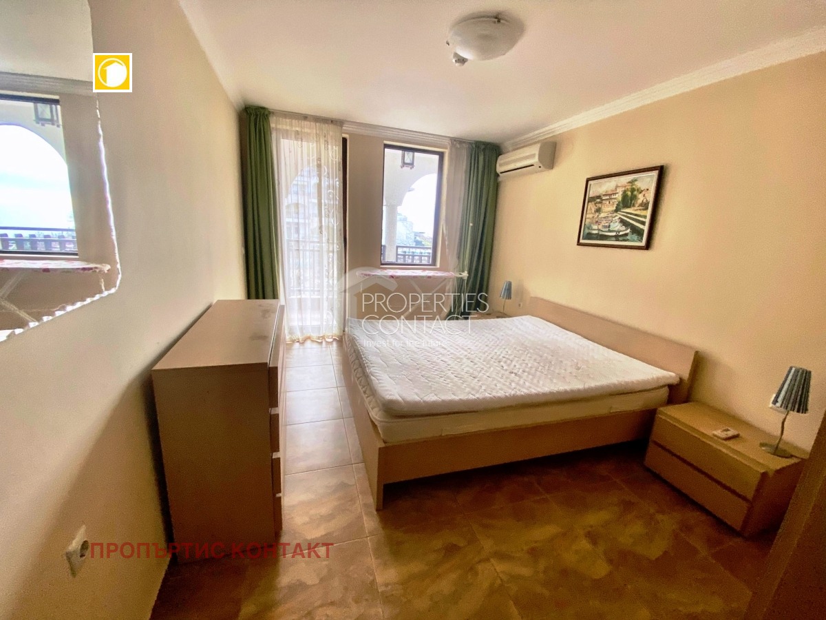 Продава 2-СТАЕН, гр. Свети Влас, област Бургас, снимка 11 - Апартаменти - 54047553