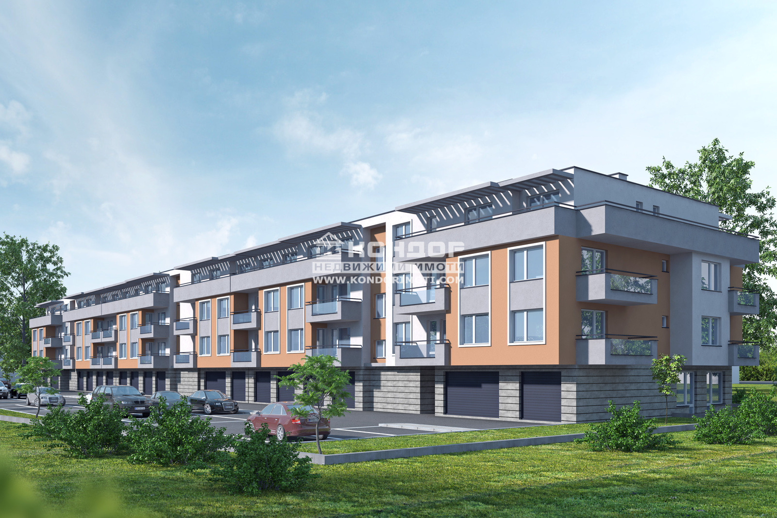 Продава 2-СТАЕН, гр. Пловдив, Беломорски, снимка 4 - Апартаменти - 54343334