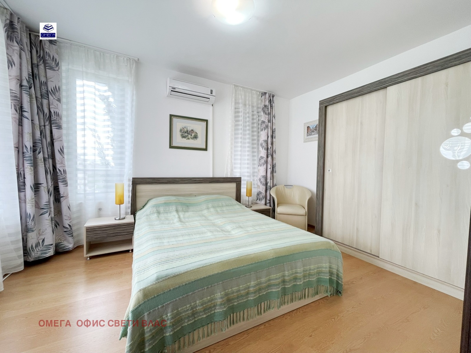 Продава 2-СТАЕН, гр. Свети Влас, област Бургас, снимка 6 - Апартаменти - 54749250