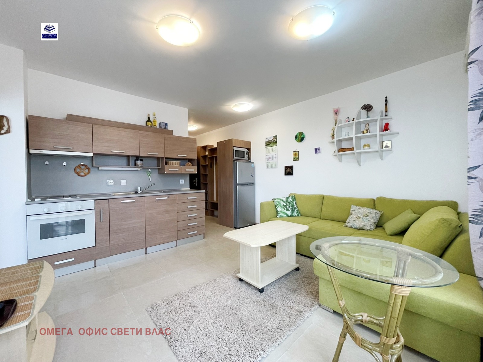 Продава 2-СТАЕН, гр. Свети Влас, област Бургас, снимка 3 - Апартаменти - 54749250