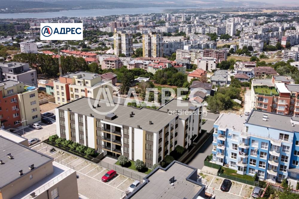Продава 2-СТАЕН, гр. Варна, м-т Пчелина, снимка 4 - Апартаменти - 55098652
