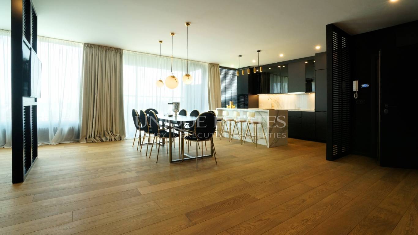 Продава 3-СТАЕН, гр. София, Манастирски ливади, снимка 2 - Апартаменти - 54146951