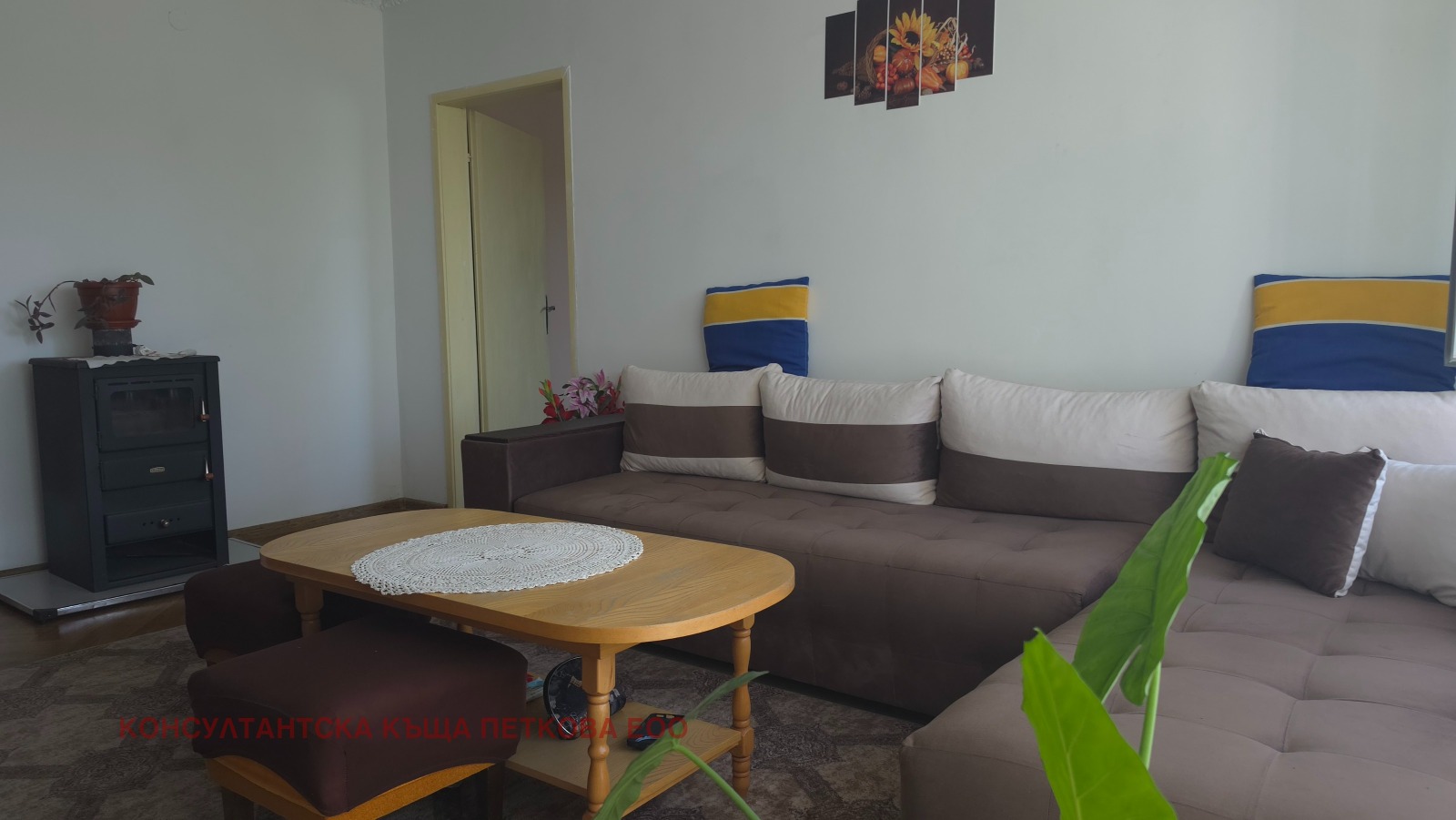 Продава 3-СТАЕН, гр. Ловеч, Здравец, снимка 8 - Апартаменти - 55970345