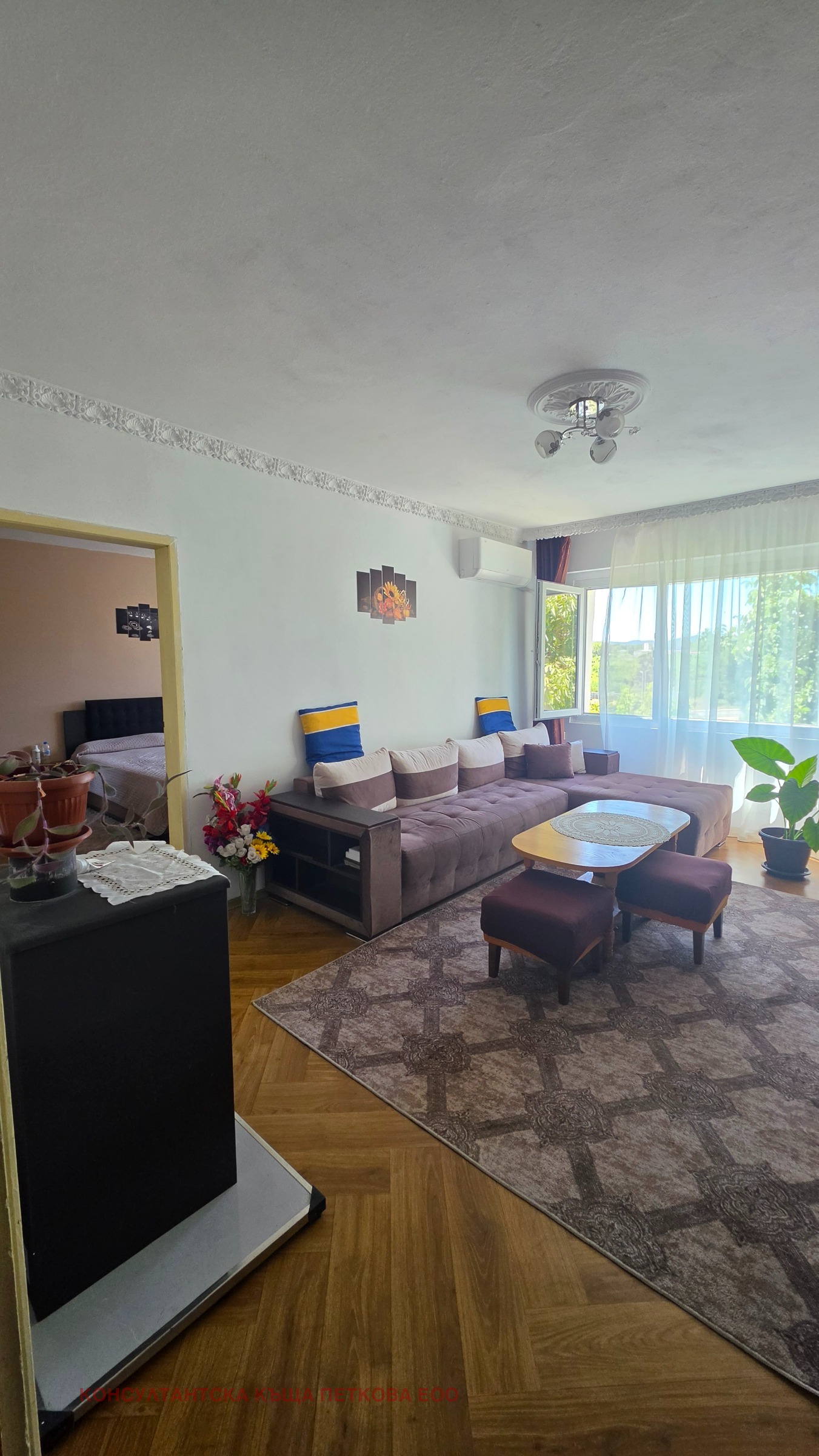 Продава 3-СТАЕН, гр. Ловеч, Здравец, снимка 9 - Апартаменти - 55970345