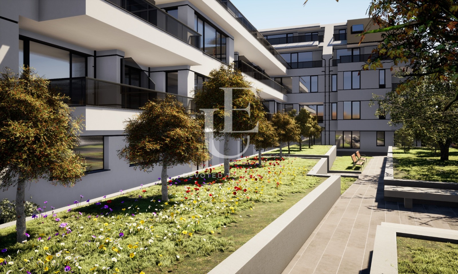 Продава 3-СТАЕН, гр. София, Кръстова вада, снимка 2 - Апартаменти - 56476576