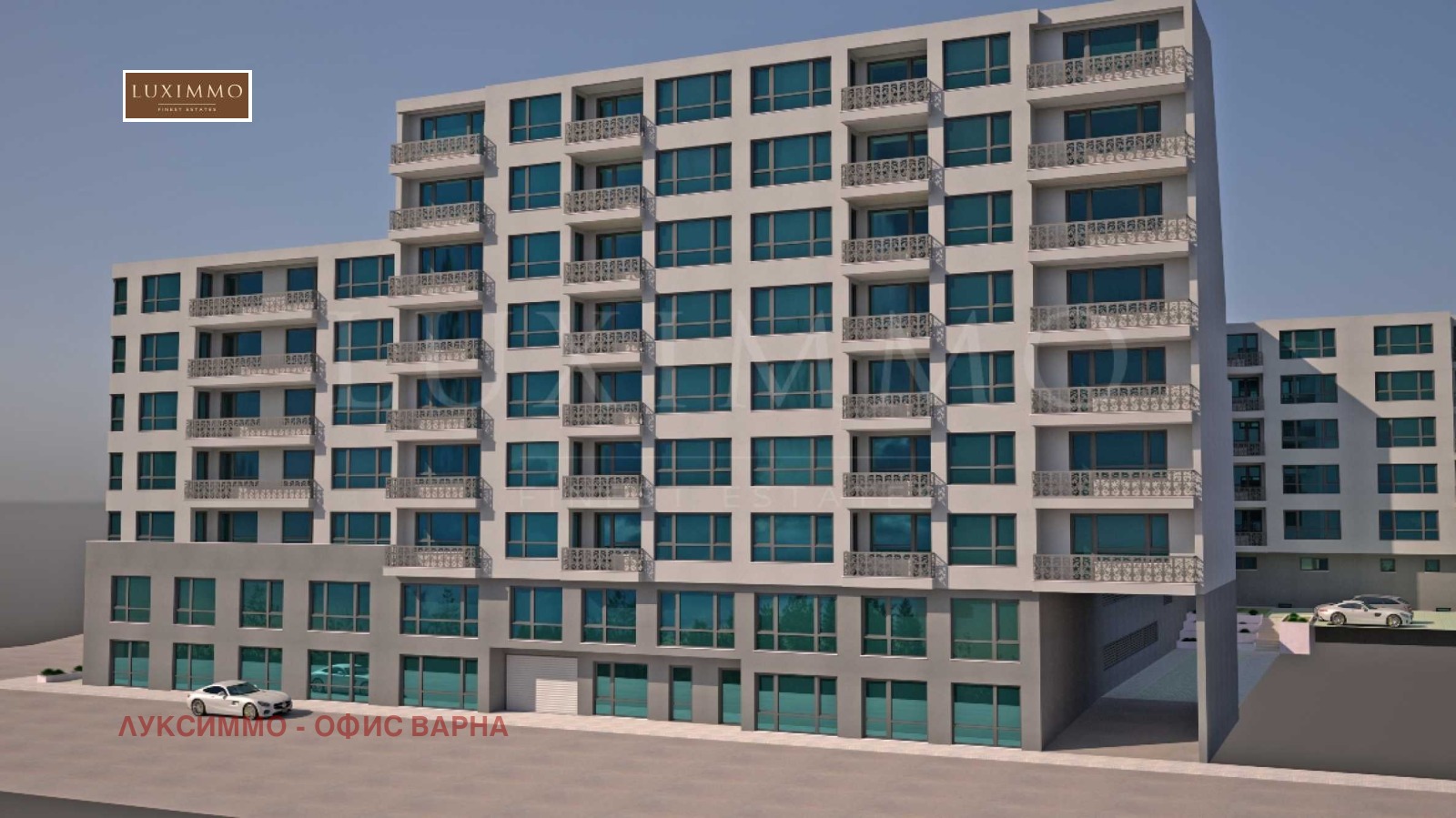 Продава ОФИС, гр. Варна, Център, снимка 2 - Офиси - 51462506