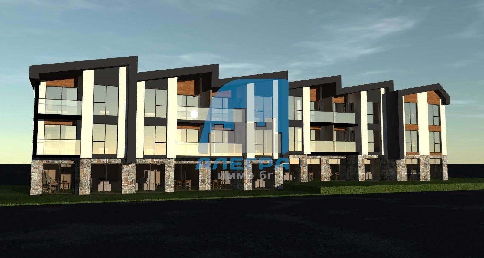 Продава КЪЩА, гр. София, с. Казичене, снимка 2 - Къщи - 55669161