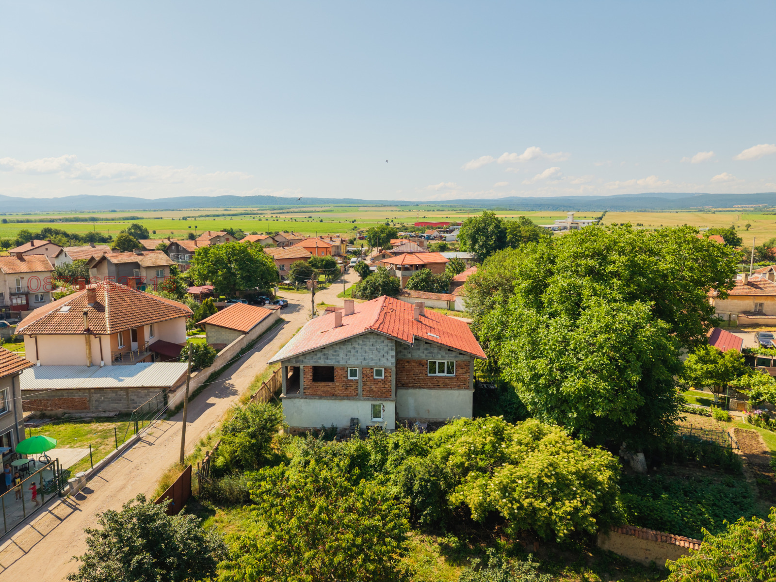 Продава КЪЩА, с. Лесново, област София област, снимка 5 - Къщи - 55005894