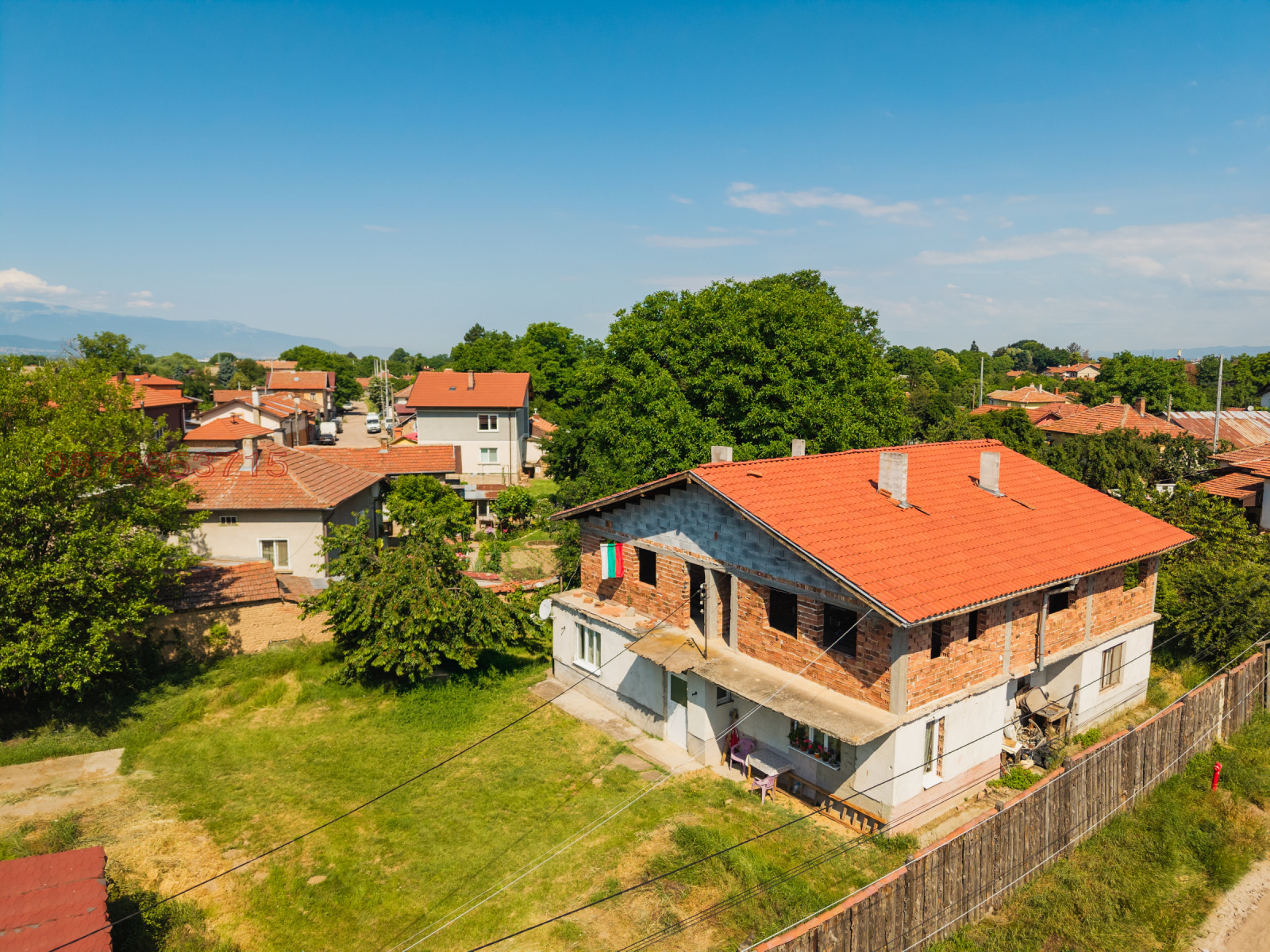 Продава КЪЩА, с. Лесново, област София област, снимка 4 - Къщи - 55005894