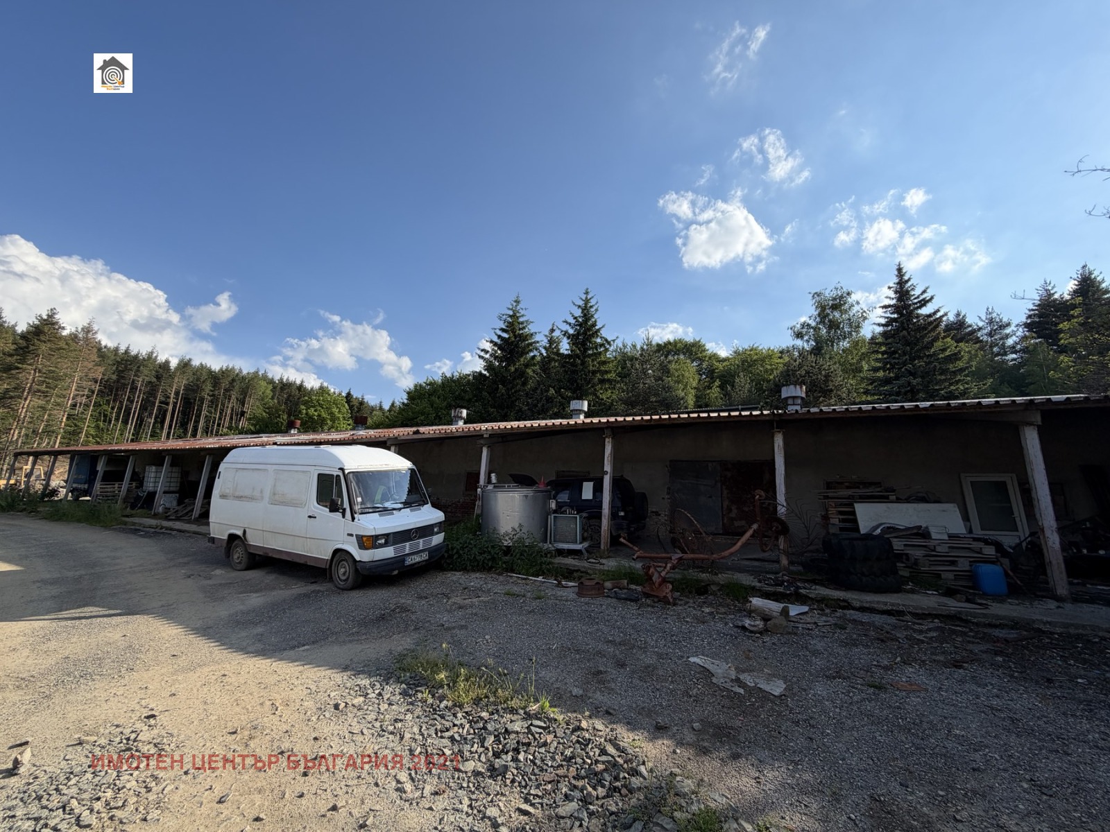 Продава СКЛАД, гр. София, с. Железница, снимка 4 - Складове - 54882145